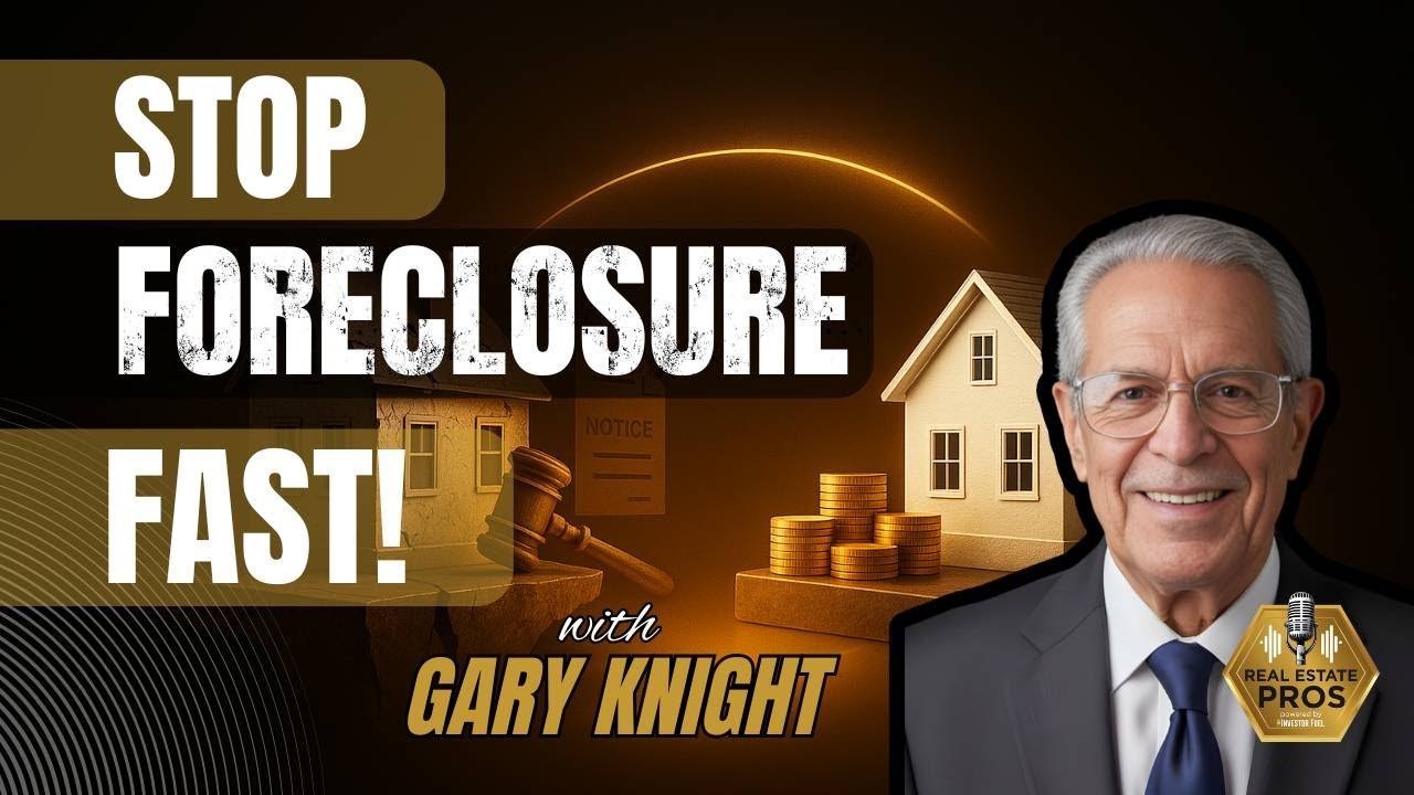 Foreclosure Investing – The Fastest Way to Get Started